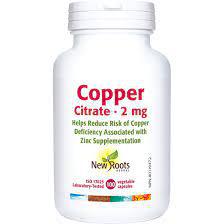 Copper Citrate