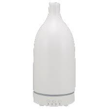 Diffuser Ceramic Vase White