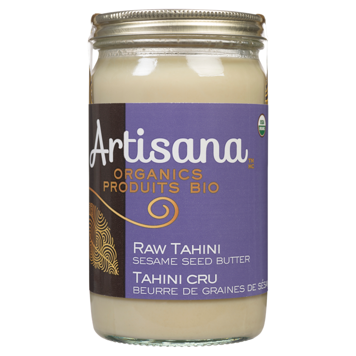 Raw Tahini