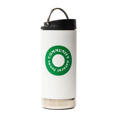 12 oz TKWide Insulated Coffee Tumbler /Café Cap