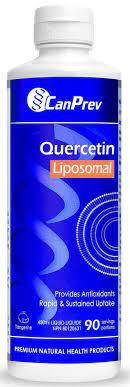 Liposomal Quercetin Tangerine