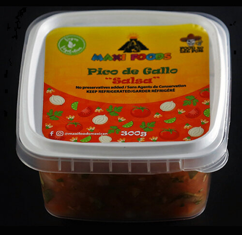 Pico de Gallo Salsa