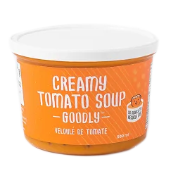 Creamy Tomato Soup