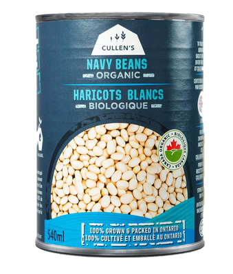 Navy Beans - Canned