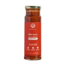 Red Pepper BBQ Sauce