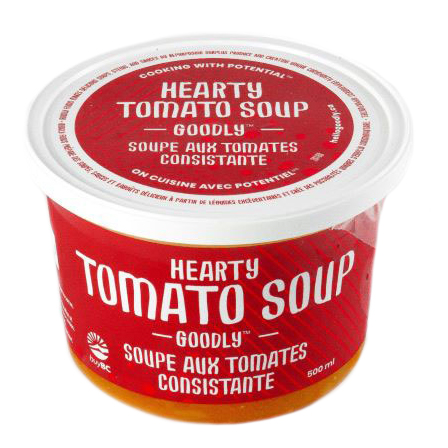 Hearty Tomato Soup