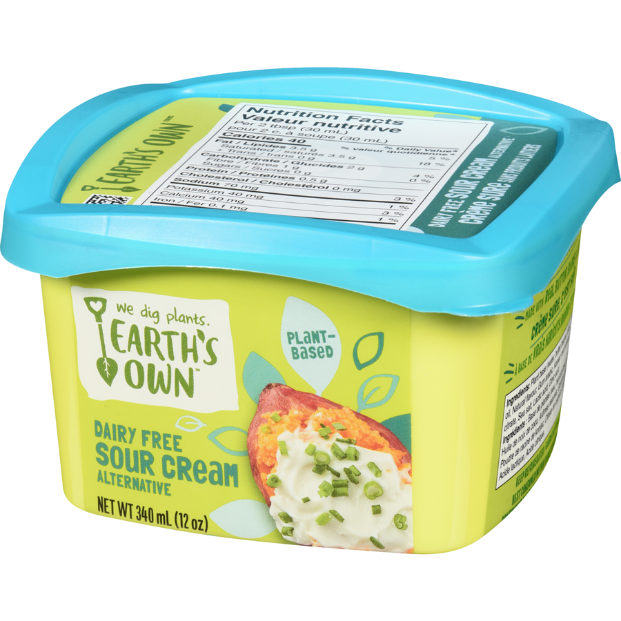 Sour Cream Alternative