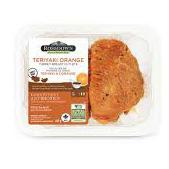 Turkey Cutlet - Orange Teriyaki - Fresh