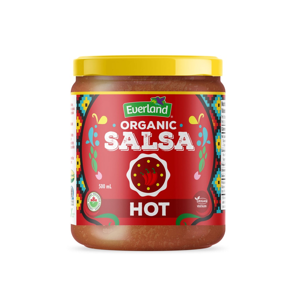 Hot Salsa