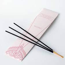 Incense Sticks White Lotus