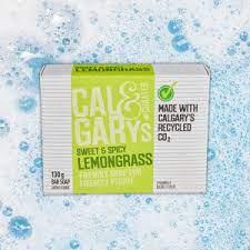 Lemongrass Bar Soap