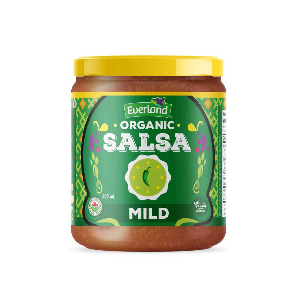 Mild Salsa