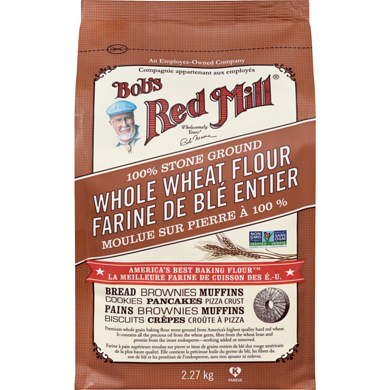 Whole Wheat Flour