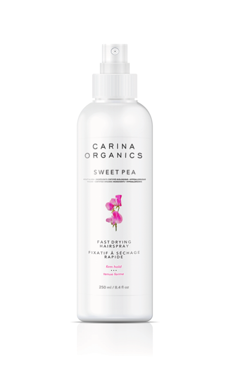 Sweet Pea Fast Drying Hair Spray