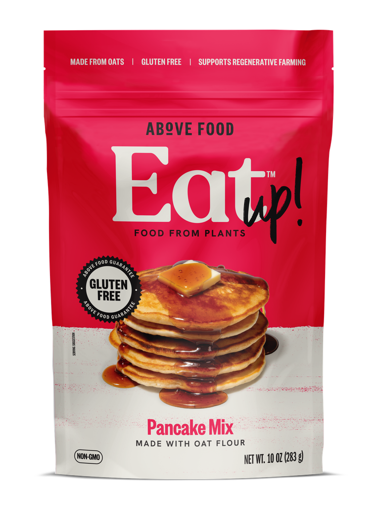 Gluten Free Pancake &amp; Waffle Mix