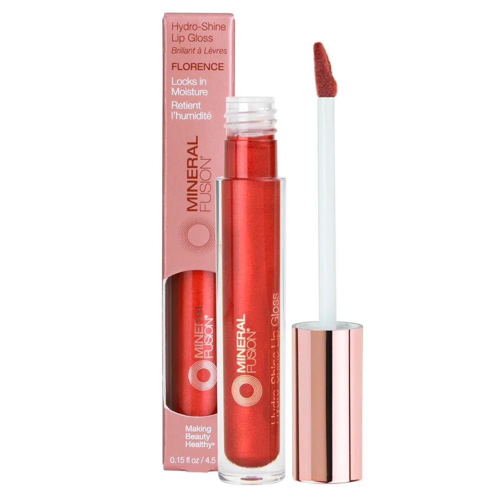 Hydro-shine Lip Gloss Florence 