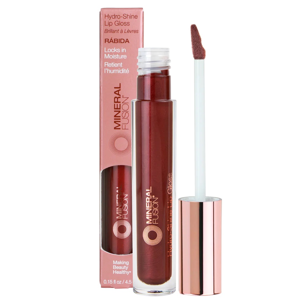 Hydro-shine Lip Gloss Rabida