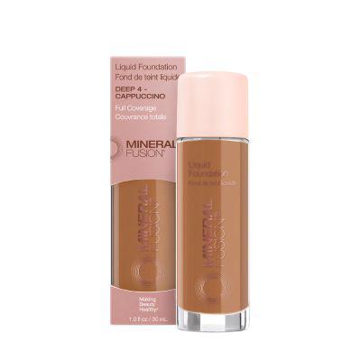 Liquid Foundation Deep 4