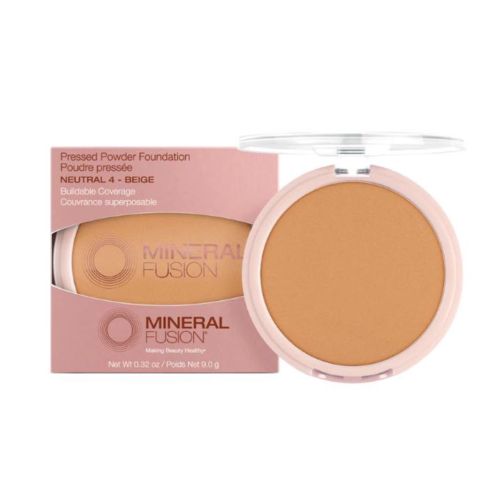 Pressed Base Neutral 4 - Beige