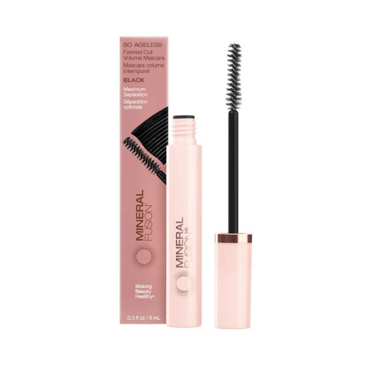 So Ageless Volume Mascara Blk