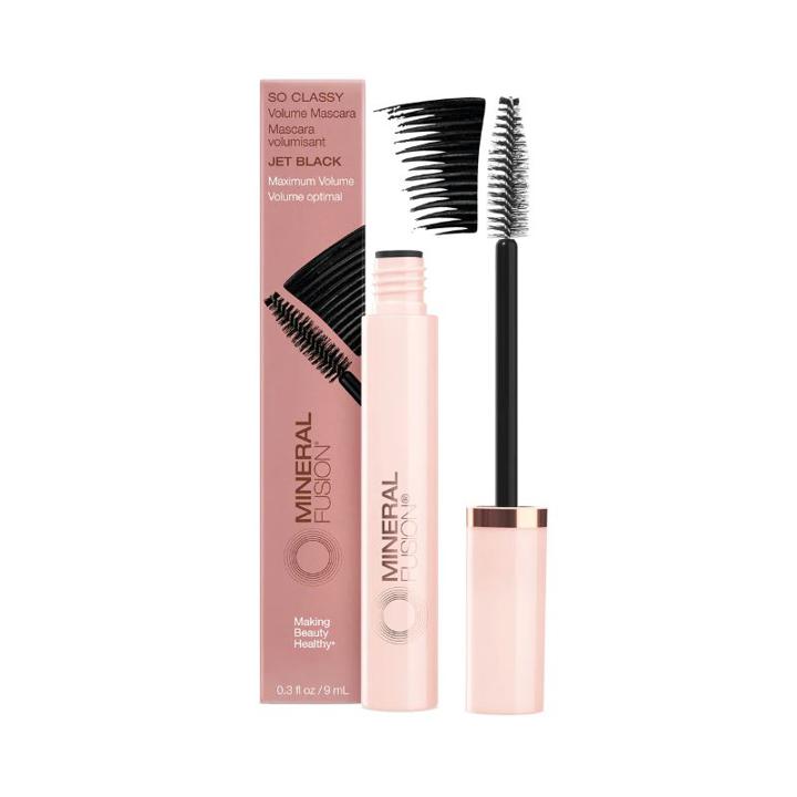 Mascara - So Classy Volume Black 