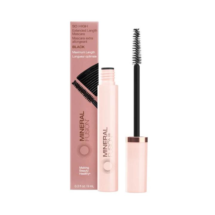 So High Ext Length Mascara Blk 