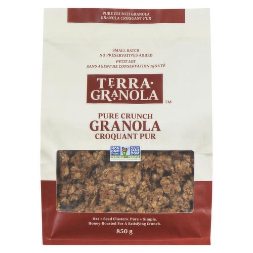 Granola - Pure Crunch