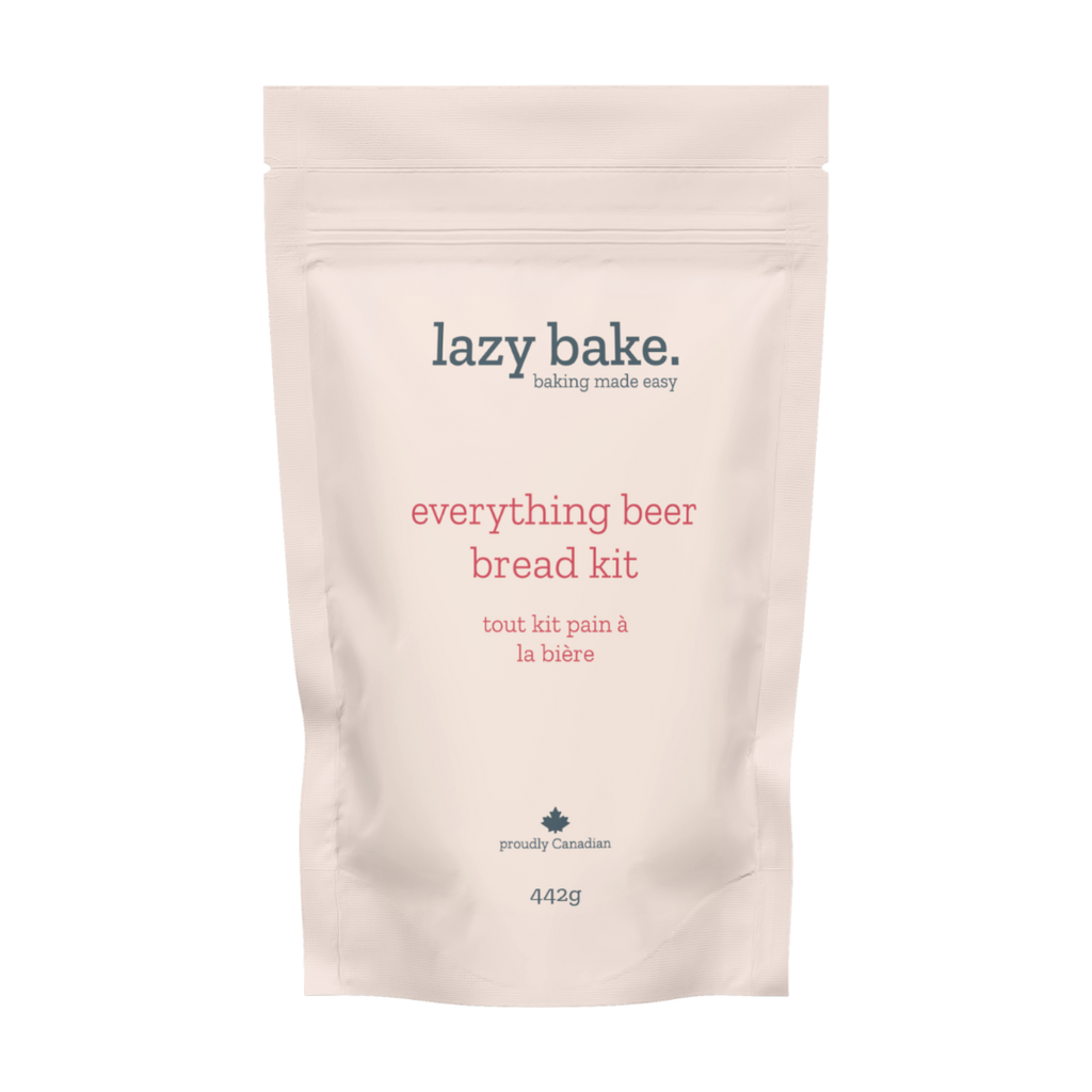 Everything Beer Bread Kit