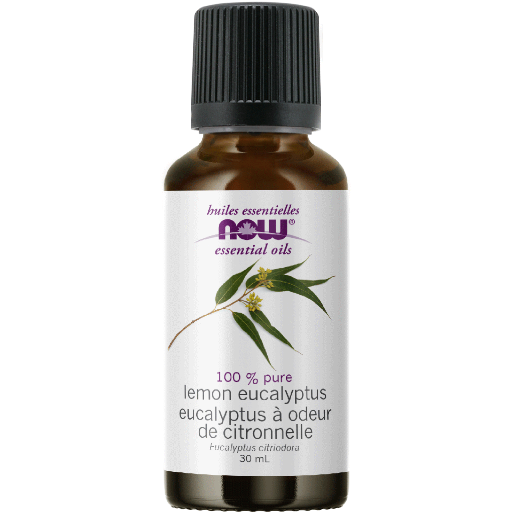 Lemon Eucalyptus (E. citriodora) Oil