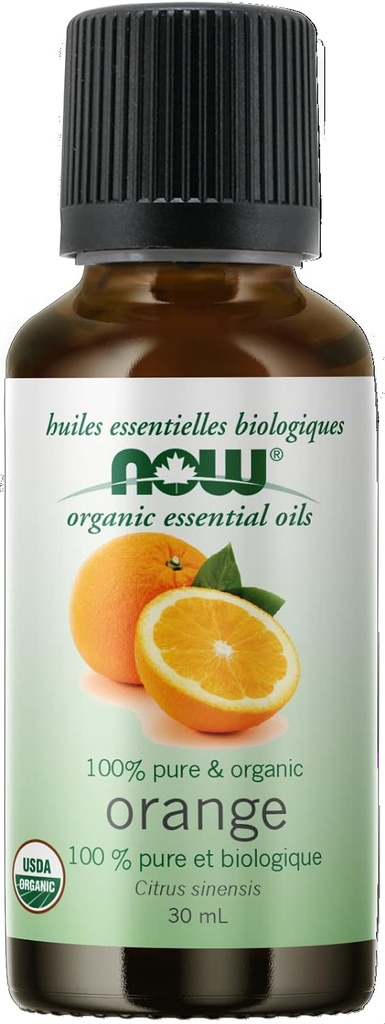 Org Orange Oil 