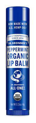 Peppermint Lip Balm