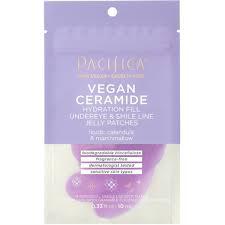 Vegan Ceramide Undreye &amp; Smle Patches 