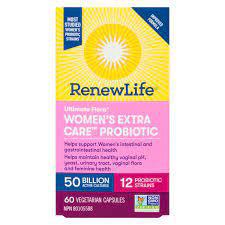 Ultimate Flora Women's Extra Care 50B