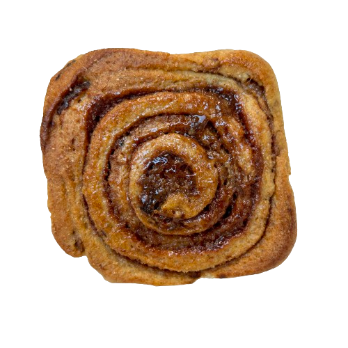 Whole Grain Cinnamon Bun