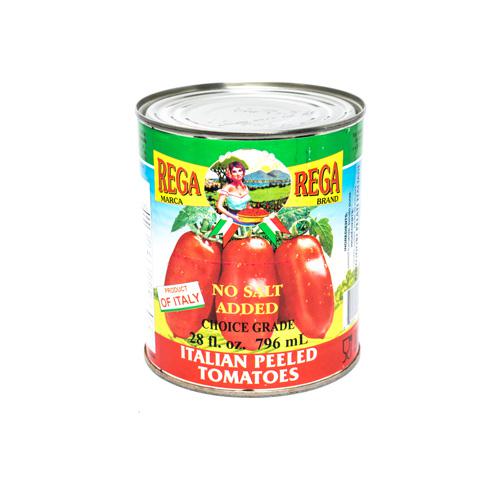 Organic Peeled Italian Tomatoes