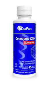 Liposomal Coenzyme Q10 75 mg Citrus