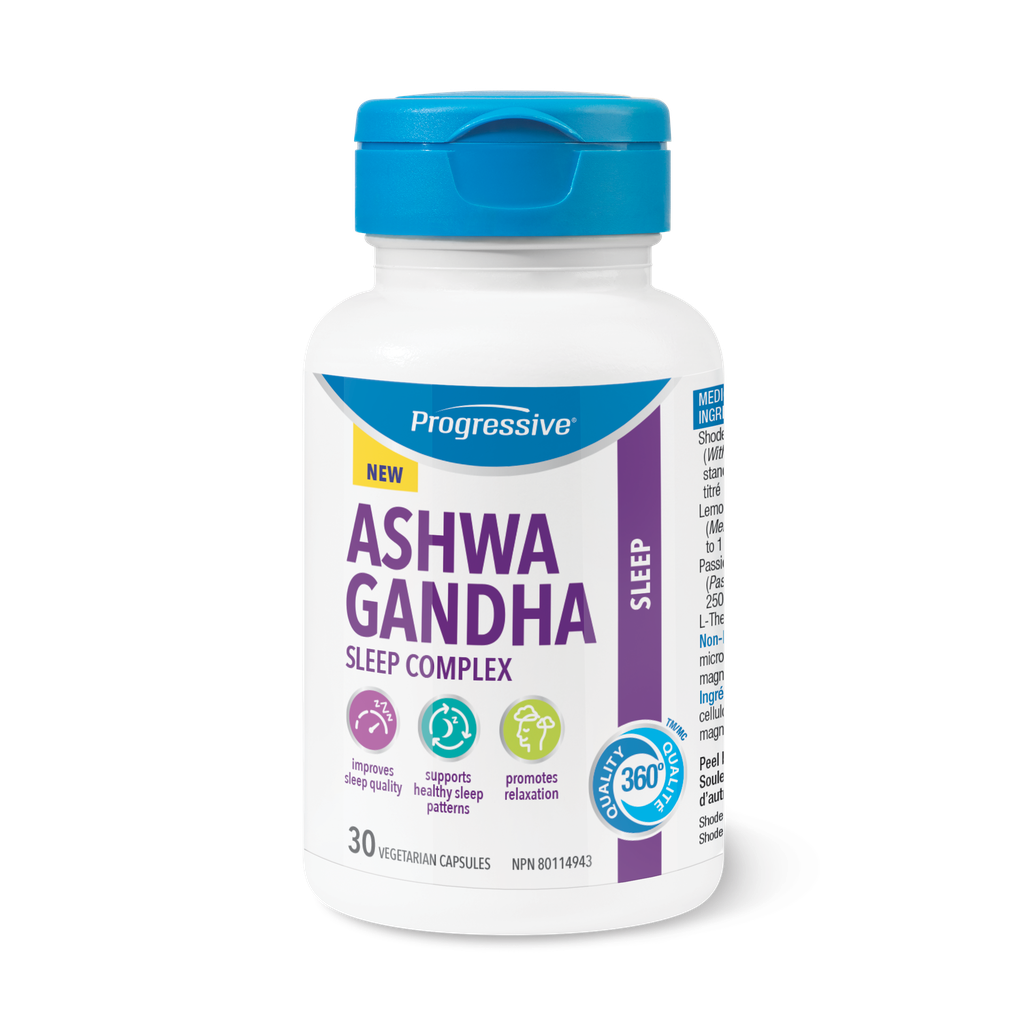 Ashwagandha Sleep Complex