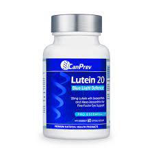 Lutein 20 Blue Light Defence