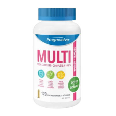 Multi For Active Women 