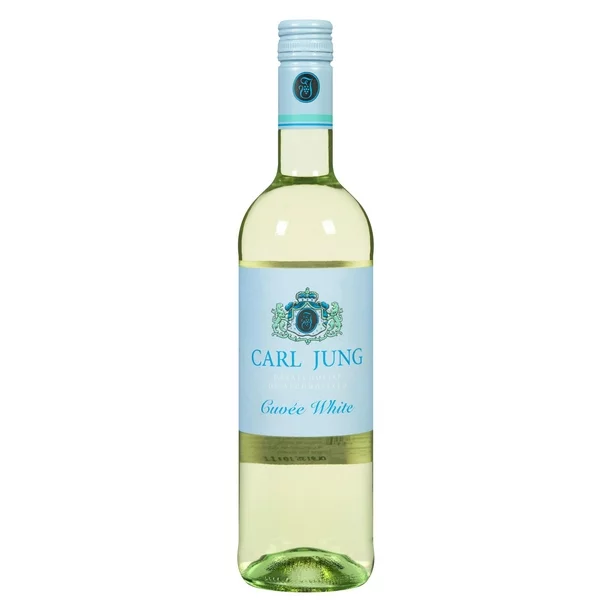 Non Alcoholic Cuvee White Wine