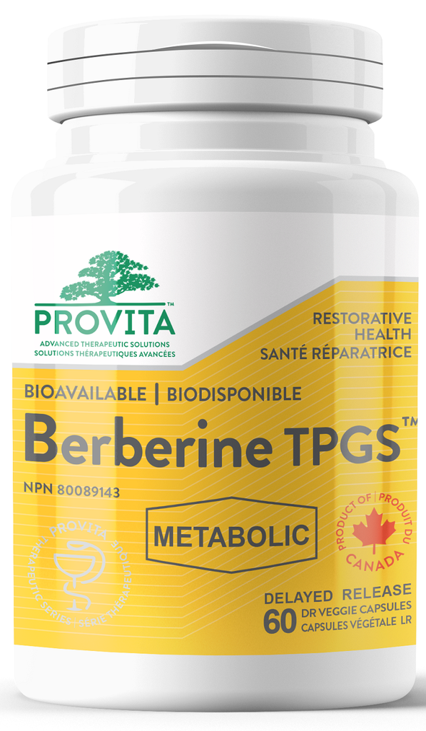 Berberine TPGS