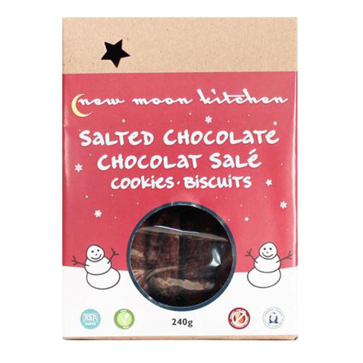 Cookies - Salted Chocolate