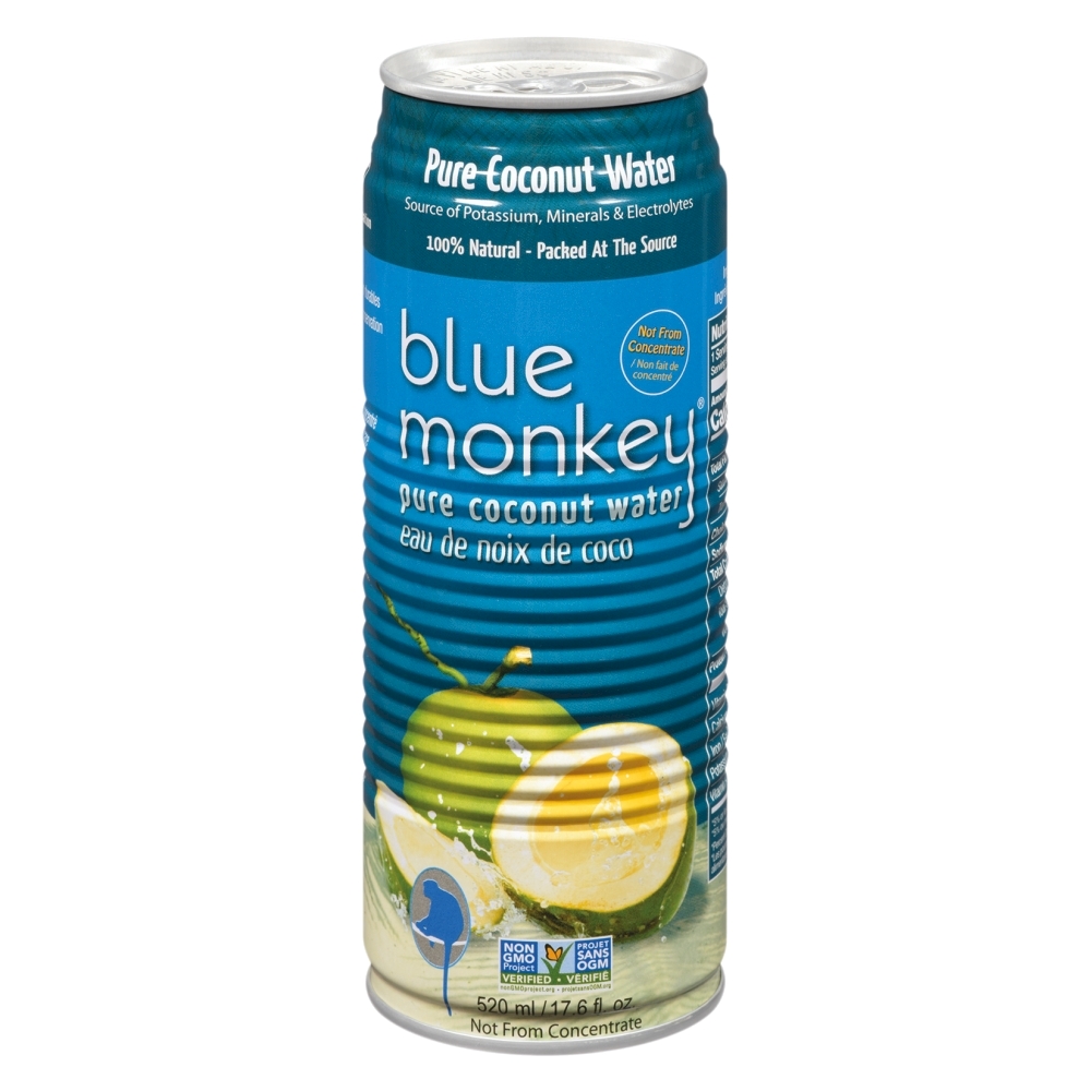 100% Coconut Water - No Pulp