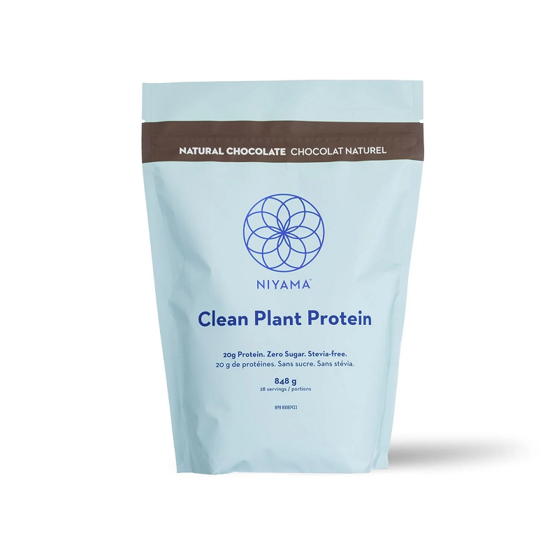 Clean Plant Protein - Chocolate