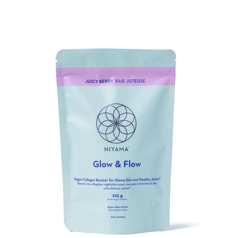 Collagen Booster - Glow and Flow Vegan