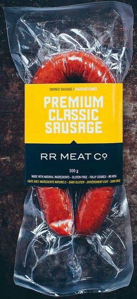 Pork Sausage - Premium Classic