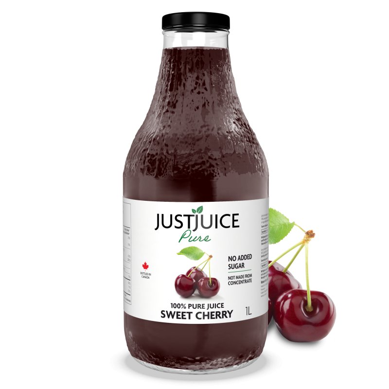 Juice - Pure Sweet Cherry Juice
