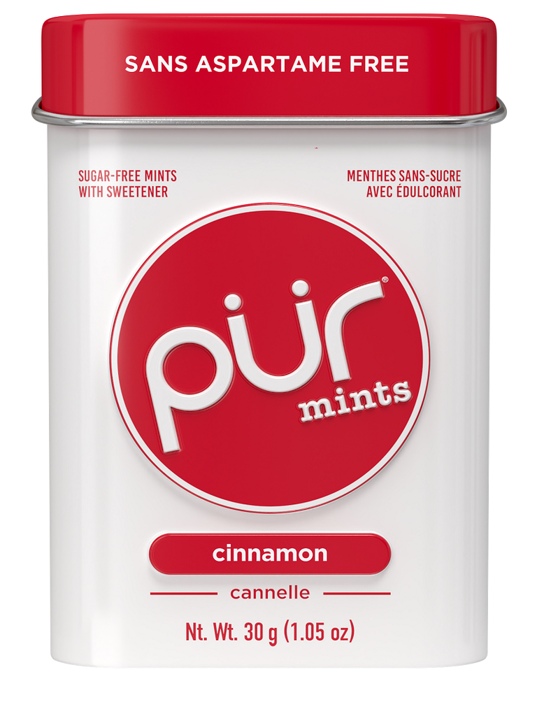 Mints - Cinnamon Tin