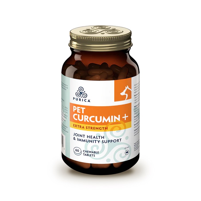 Pet Curcumin Plus