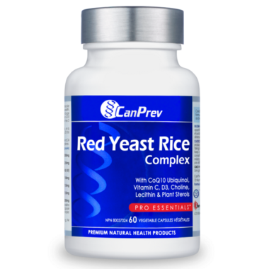 Red Yeast Rice Complex